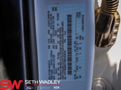 2025 Ford F-250SD XLT FX4