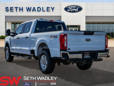 2025 Ford F-250SD XLT FX4