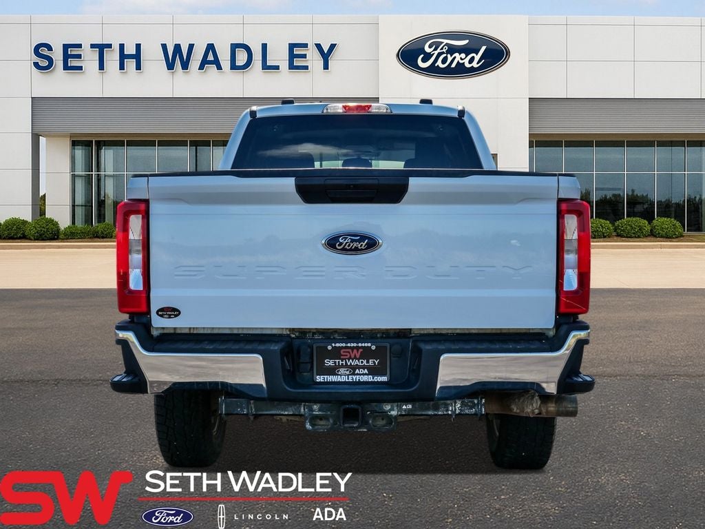 2025 Ford F-250SD XLT FX4