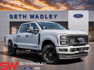 2026 Ford F-250SD XL