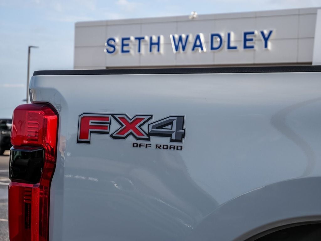 2026 Ford F-250SD XL