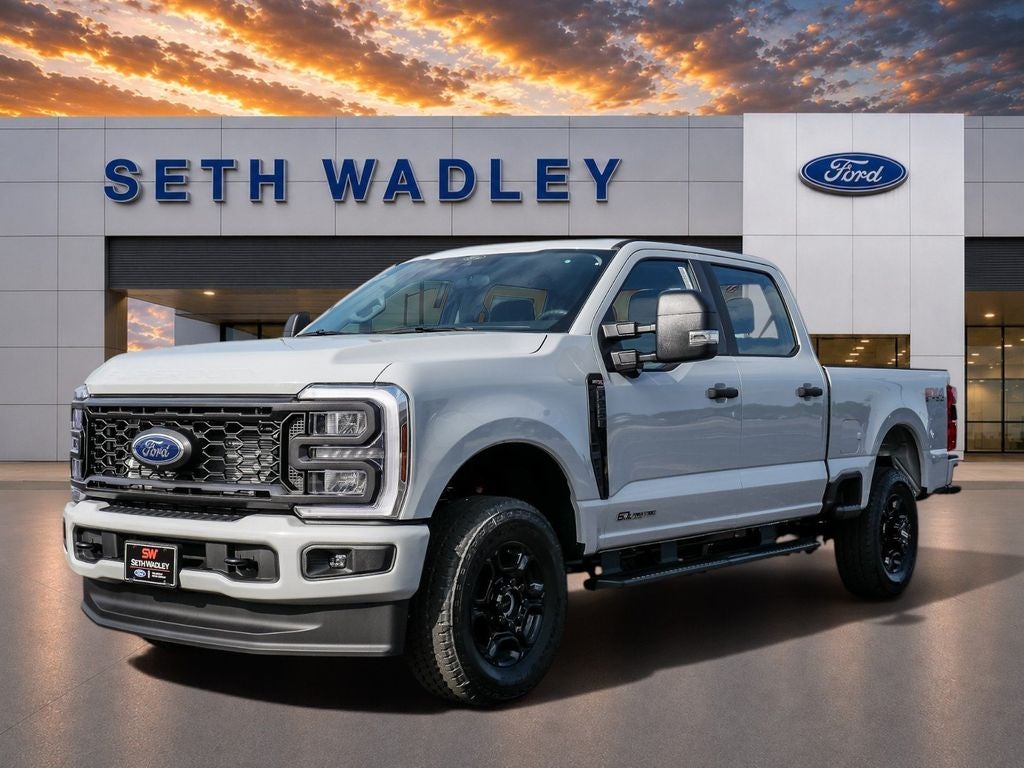 2026 Ford F-250SD XL