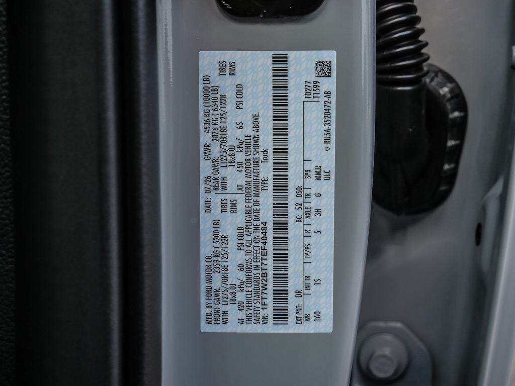 2026 Ford F-250SD XL