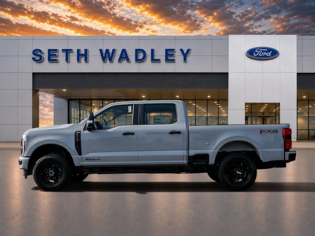 2026 Ford F-250SD XL