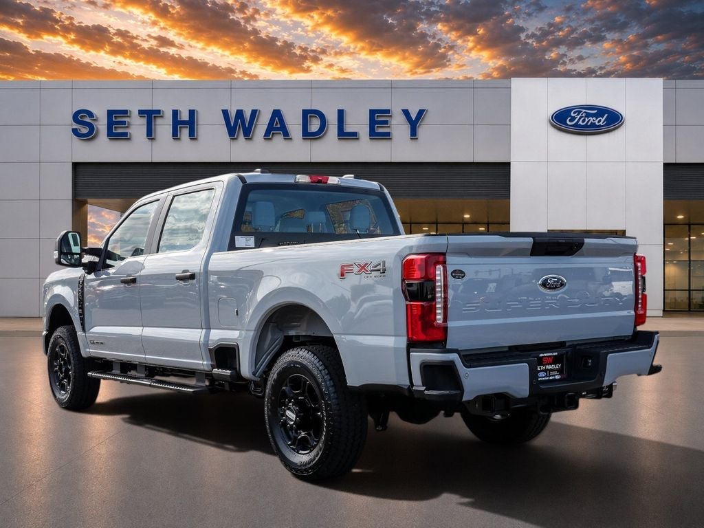 2026 Ford F-250SD XL