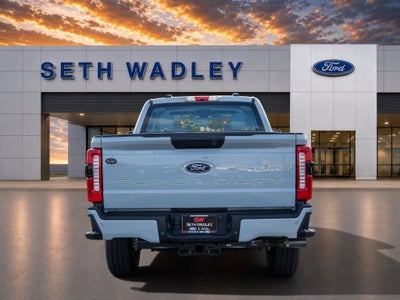 2026 Ford F-250SD XL