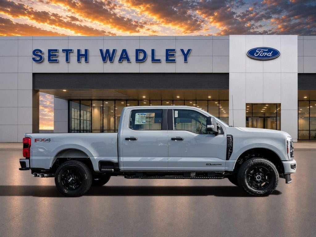 2026 Ford F-250SD XL