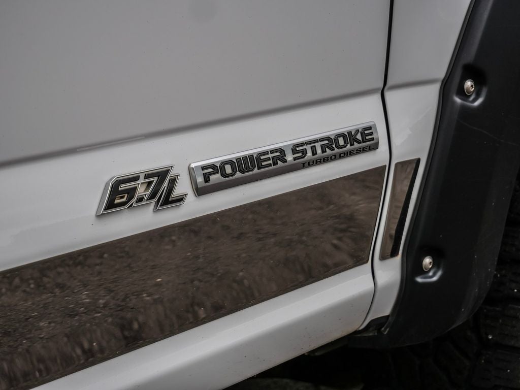 2018 Ford F-250SD XLT FX4