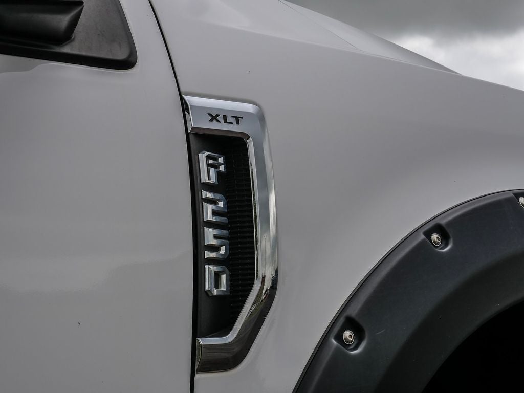 2018 Ford F-250SD XLT FX4