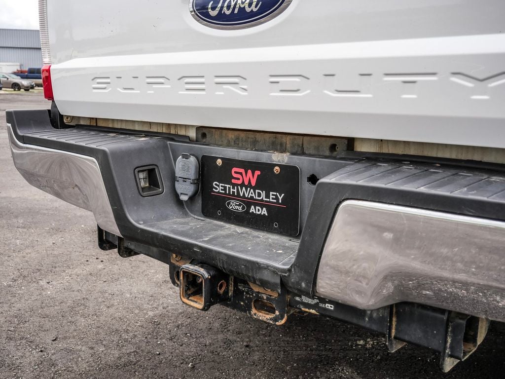 2018 Ford F-250SD XLT FX4