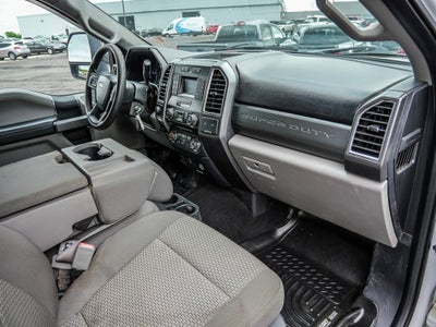 2018 Ford F-250SD XLT FX4