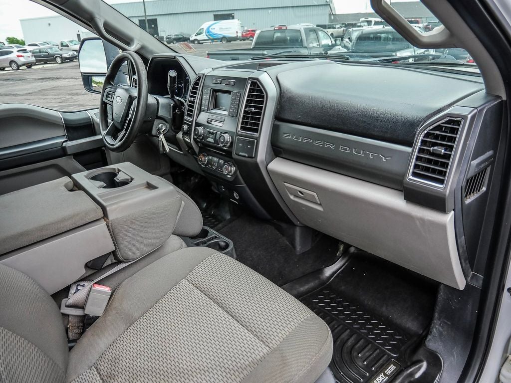 2018 Ford F-250SD XLT FX4