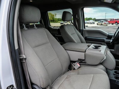 2018 Ford F-250SD XLT FX4