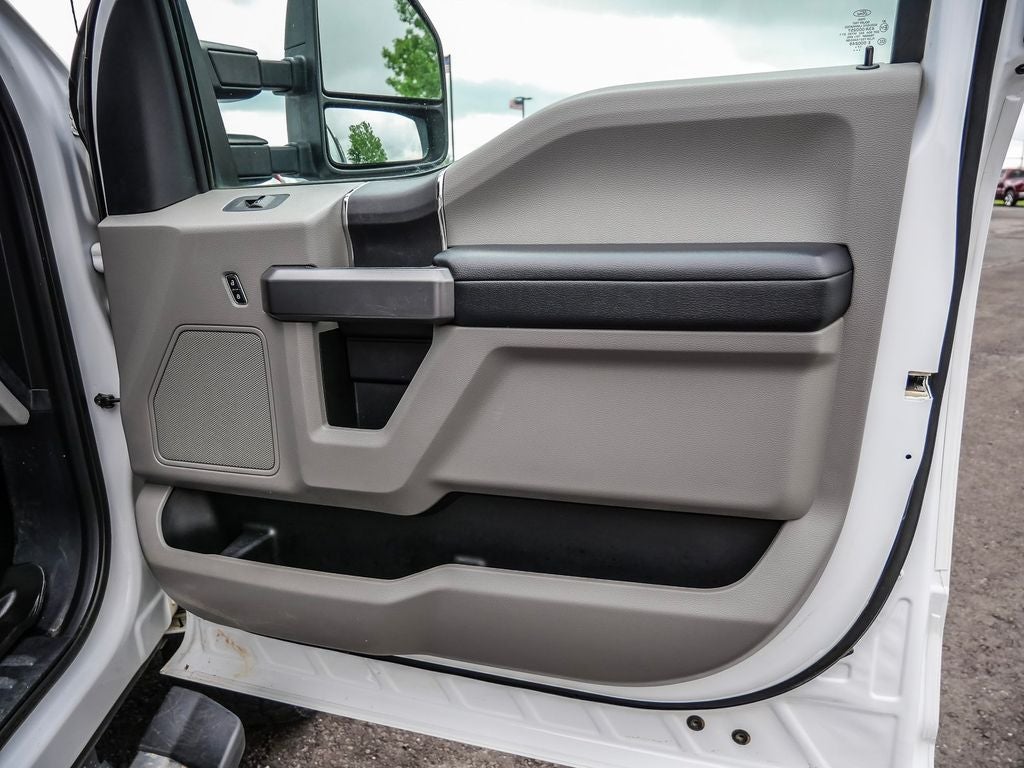 2018 Ford F-250SD XLT FX4