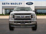 2018 Ford F-250SD XLT FX4