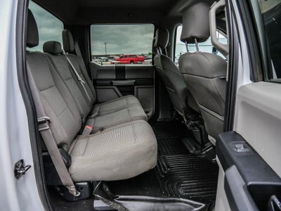 2018 Ford F-250SD XLT FX4