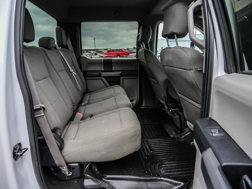 2018 Ford F-250SD XLT FX4