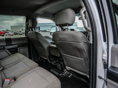 2018 Ford F-250SD XLT FX4