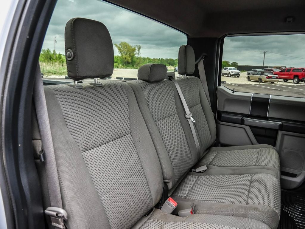 2018 Ford F-250SD XLT FX4