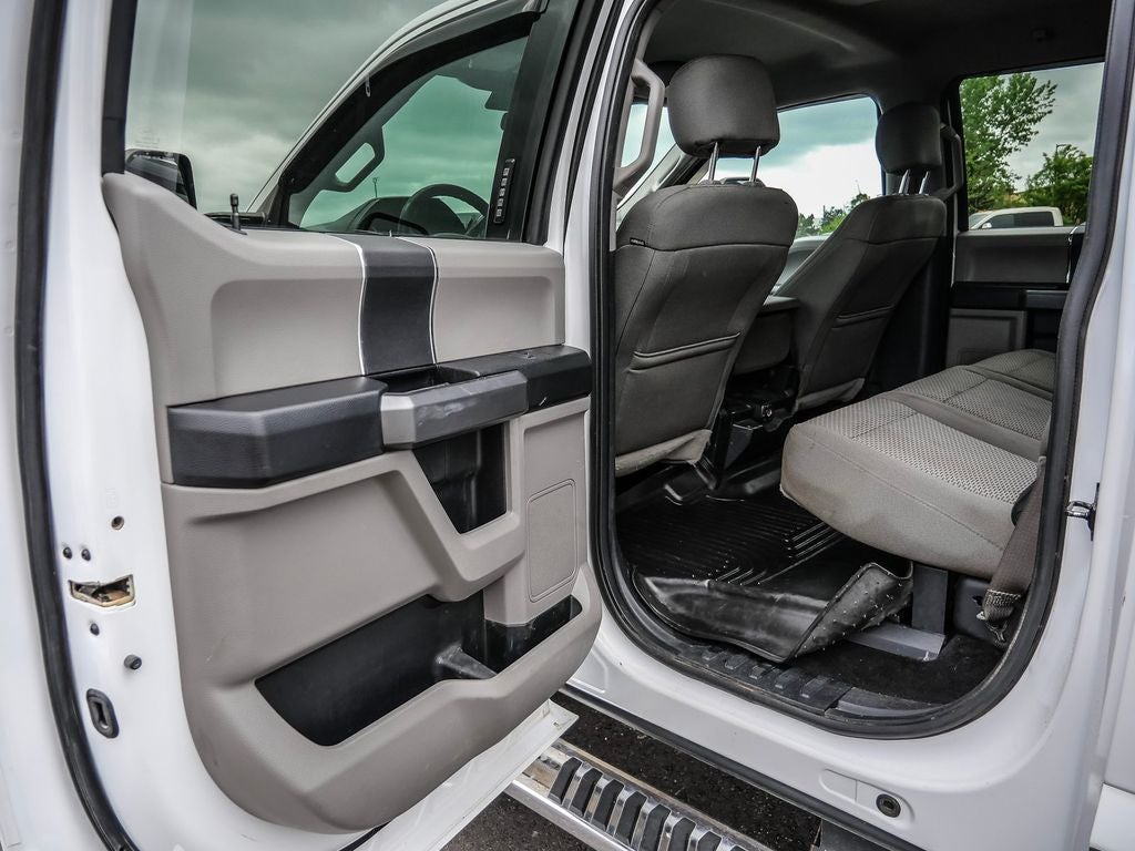 2018 Ford F-250SD XLT FX4