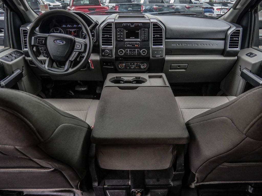 2018 Ford F-250SD XLT FX4