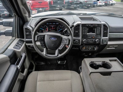 2018 Ford F-250SD XLT FX4