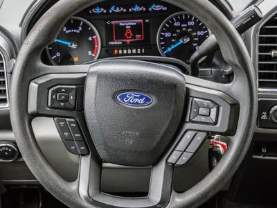 2018 Ford F-250SD XLT FX4