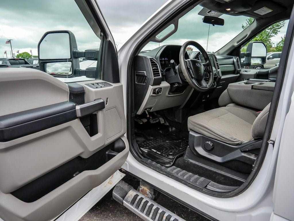 2018 Ford F-250SD XLT FX4