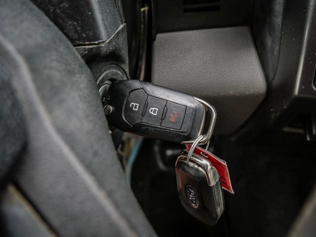 2018 Ford F-250SD XLT FX4