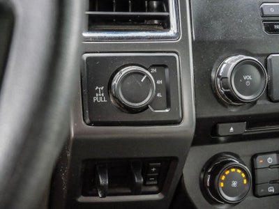 2018 Ford F-250SD XLT FX4