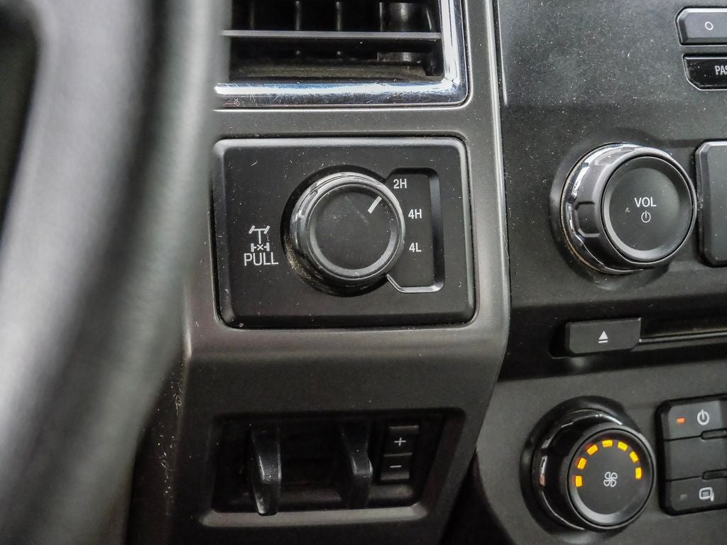 2018 Ford F-250SD XLT FX4