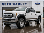 2018 Ford F-250SD XLT FX4