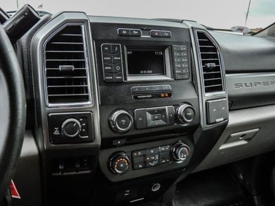 2018 Ford F-250SD XLT FX4