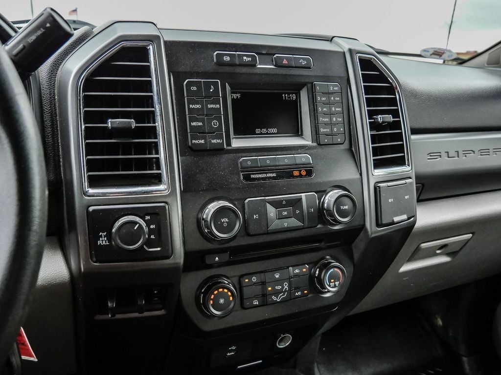 2018 Ford F-250SD XLT FX4