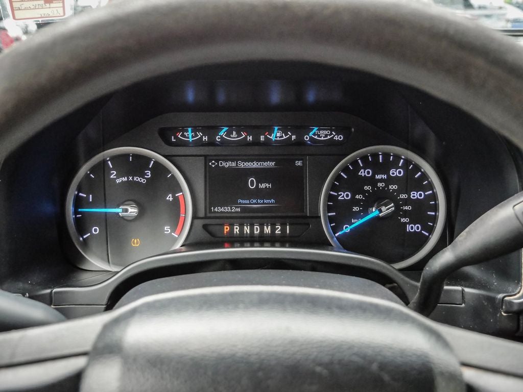 2018 Ford F-250SD XLT FX4