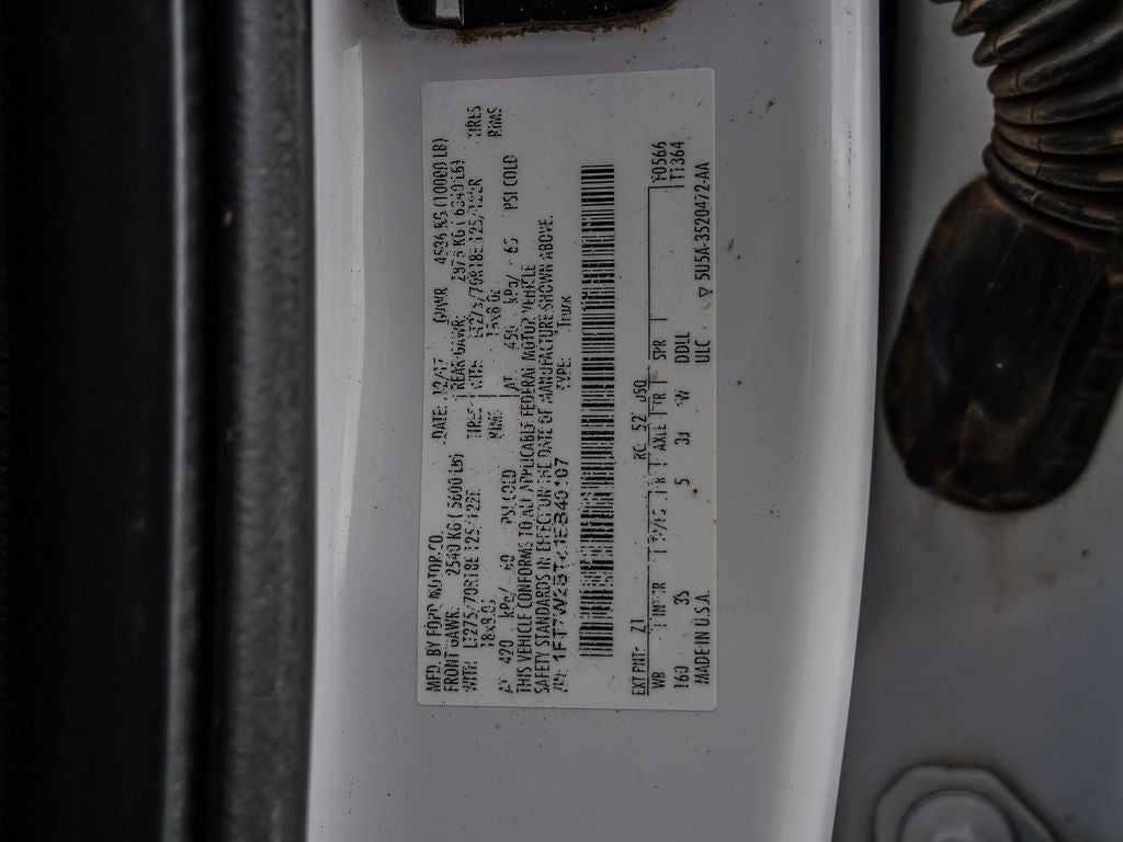 2018 Ford F-250SD XLT FX4