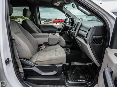 2018 Ford F-250SD XLT FX4