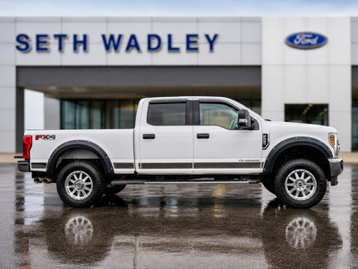 2018 Ford F-250SD XLT FX4