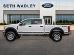2018 Ford F-250SD XLT FX4