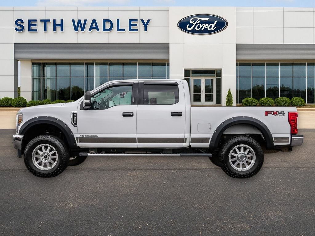 2018 Ford F-250SD XLT FX4