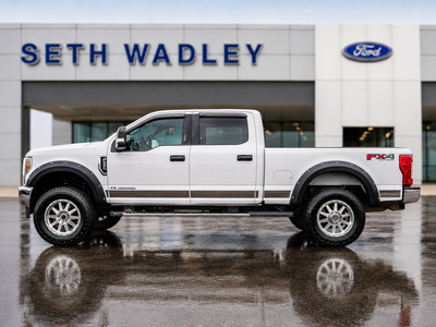 2018 Ford F-250SD XLT FX4