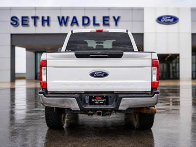 2018 Ford F-250SD XLT FX4