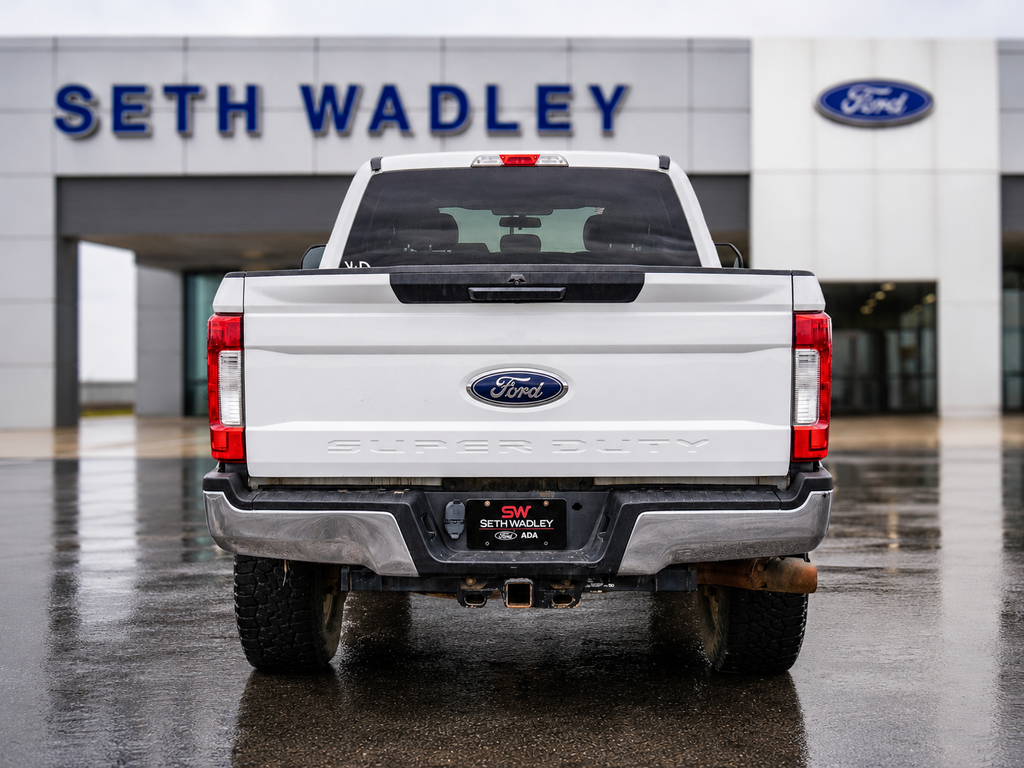 2018 Ford F-250SD XLT FX4