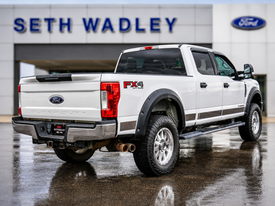 2018 Ford F-250SD XLT FX4