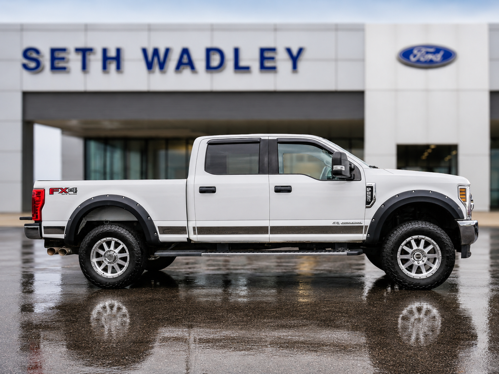 2018 Ford F-250SD XLT FX4