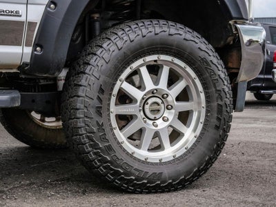 2018 Ford F-250SD XLT FX4