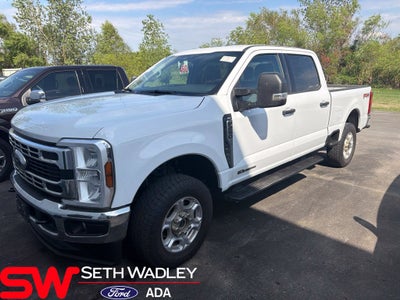 2025 Ford F-250SD XLT