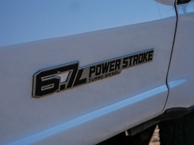 2025 Ford F-250SD XLT FX4