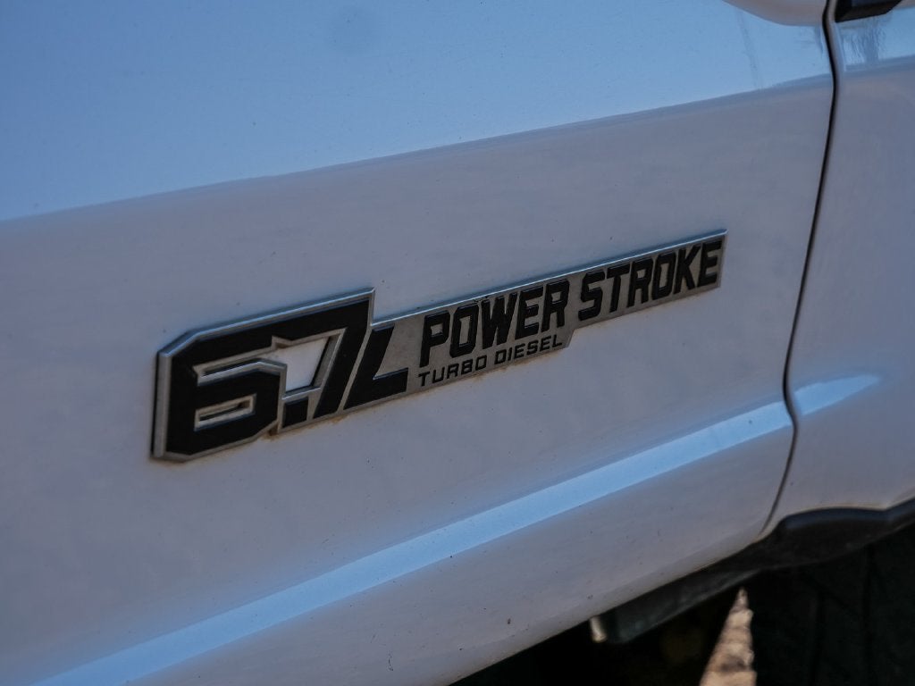 2025 Ford F-250SD XLT FX4