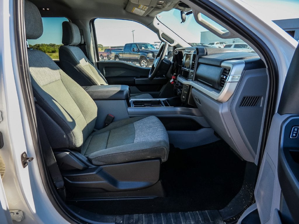 2025 Ford F-250SD XLT FX4